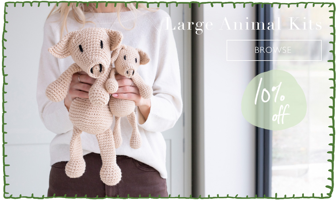 Large animal kits discount edstravaganza pig toft